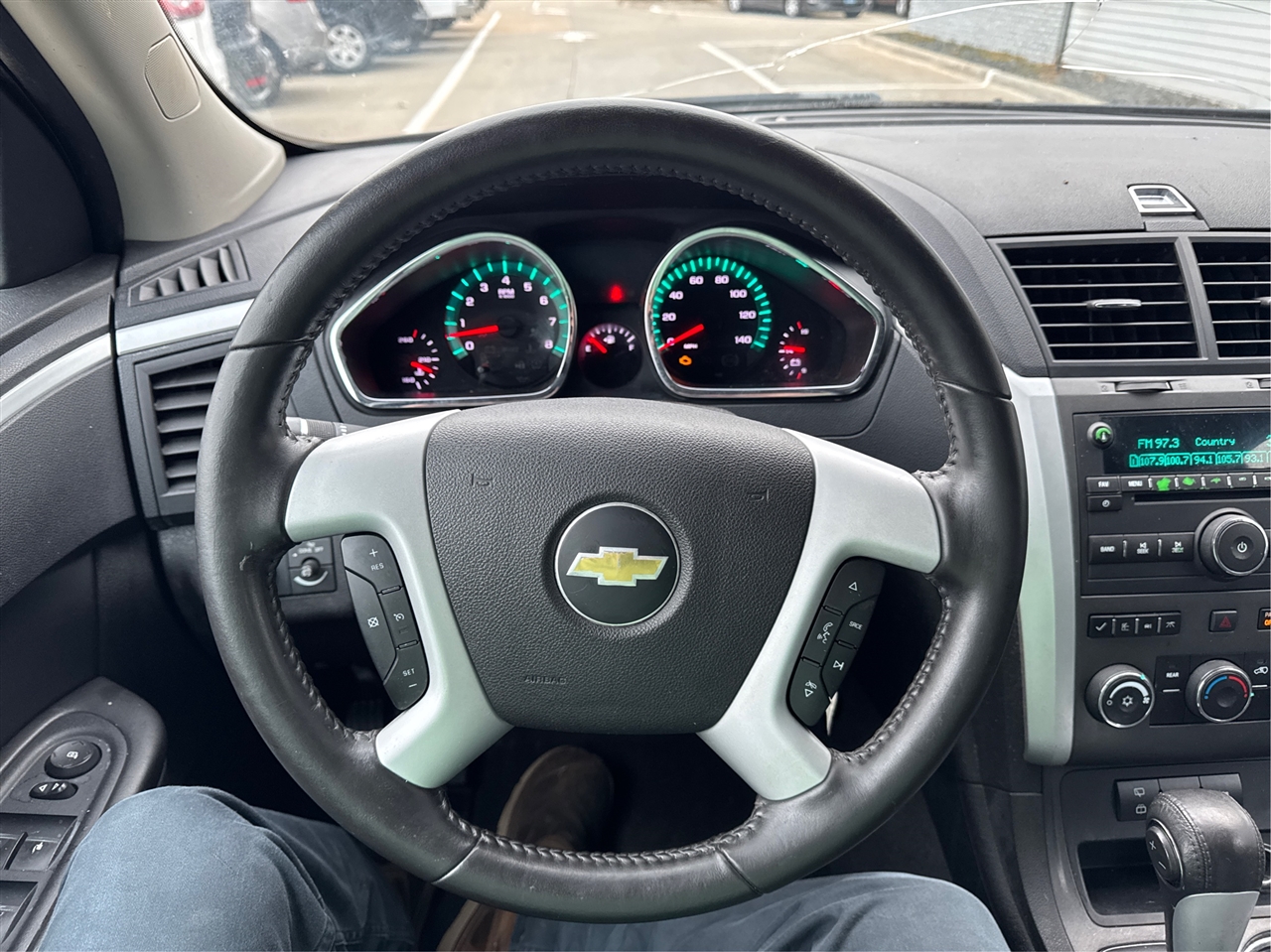 Chevrolet Traverse LT AWD 2011