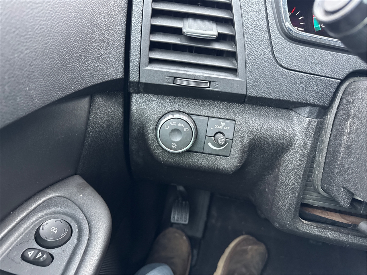 Chevrolet Traverse LT AWD 2011