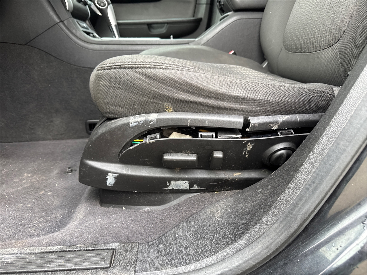 Chevrolet Traverse LT AWD 2011