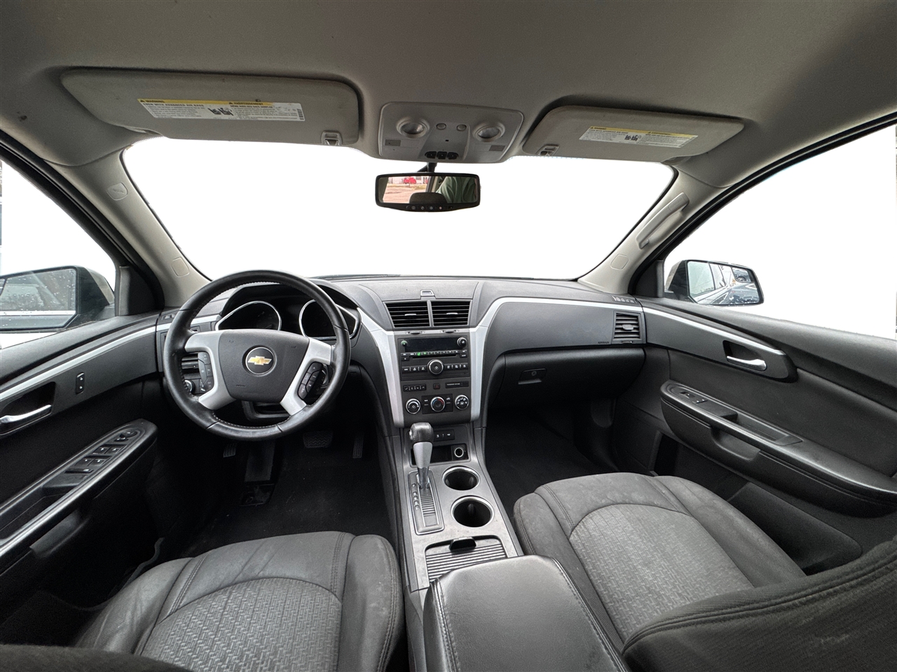 Chevrolet Traverse LT AWD 2011