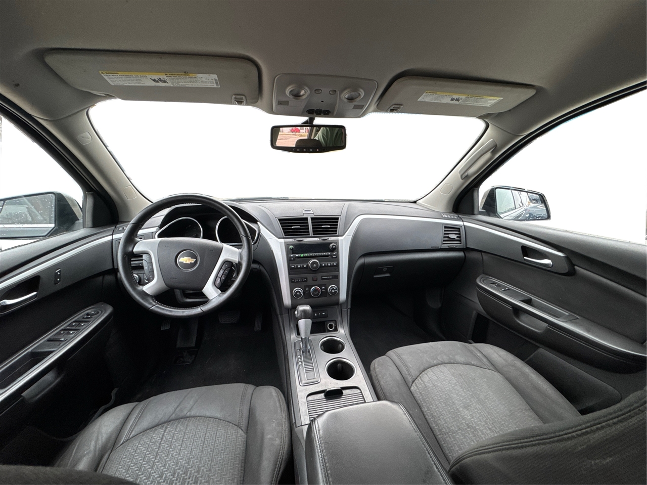 Chevrolet Traverse LT AWD 2011