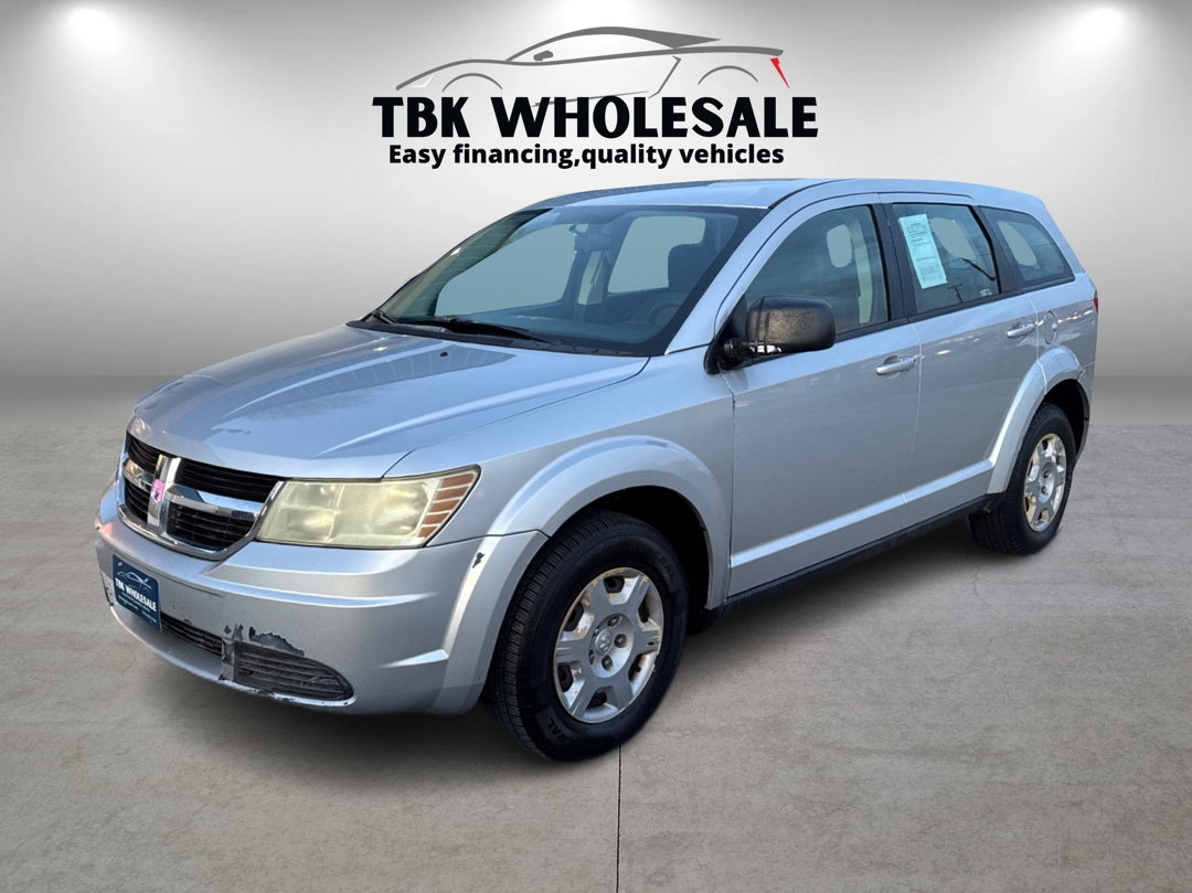 2009 Dodge Journey SE
