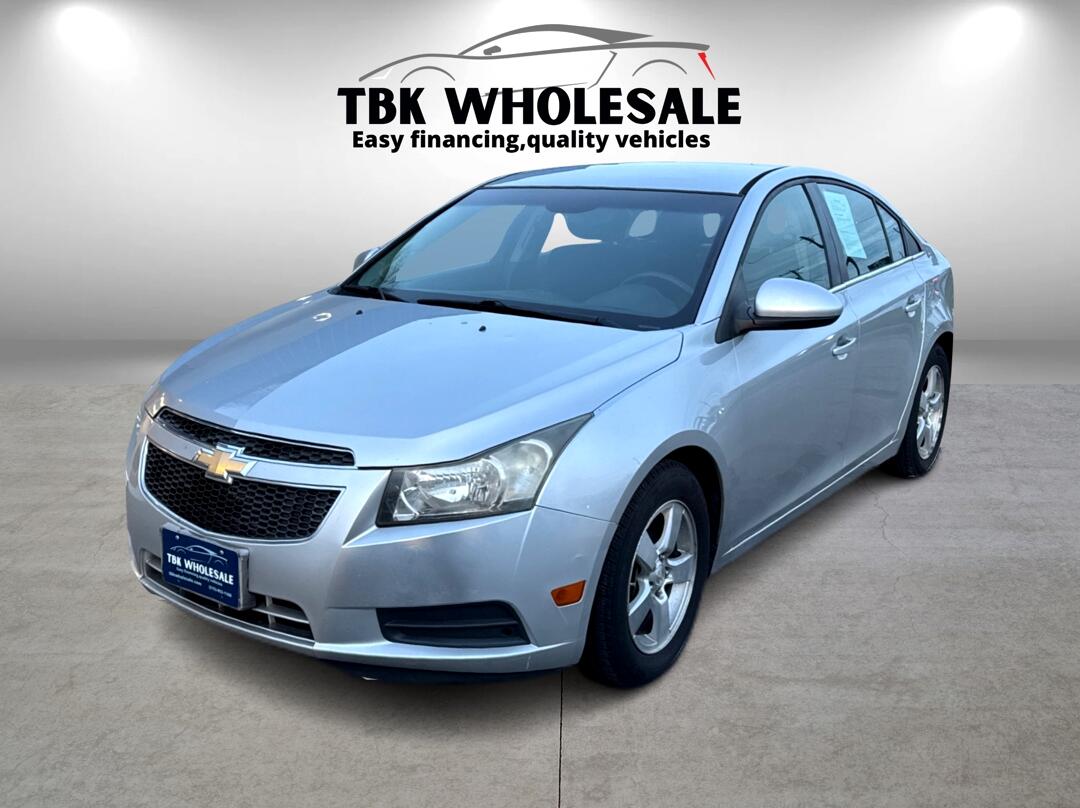 2013 Chevrolet Cruze 1LT Auto