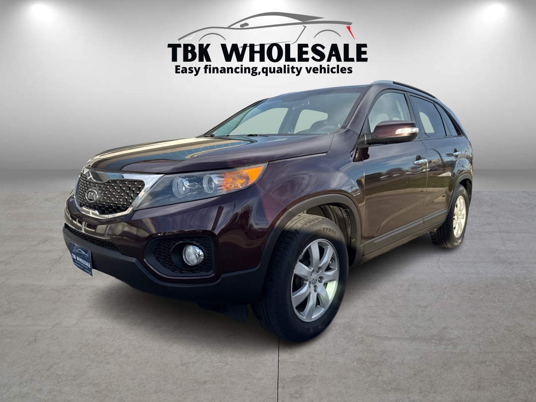 2013 Kia Sorento LX's photo