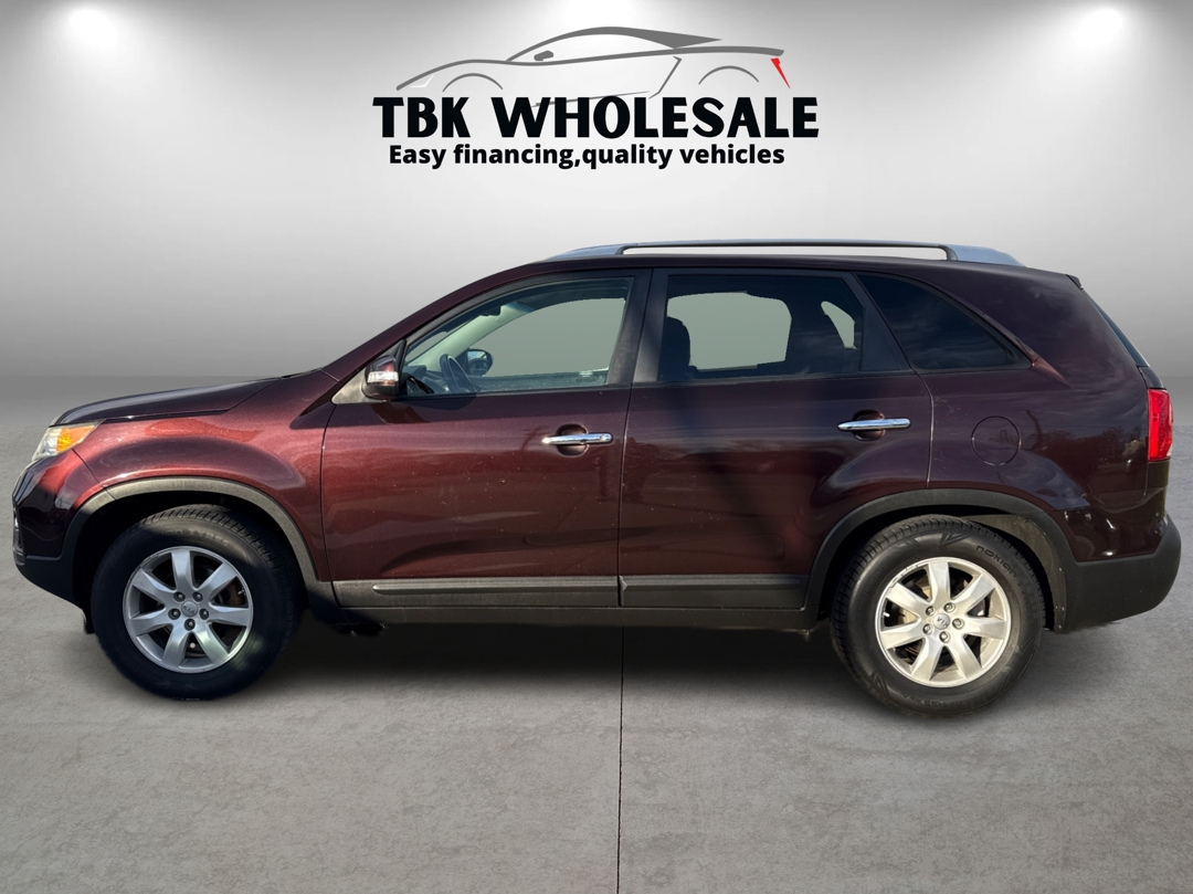 Kia Sorento LX 2WD 2013
