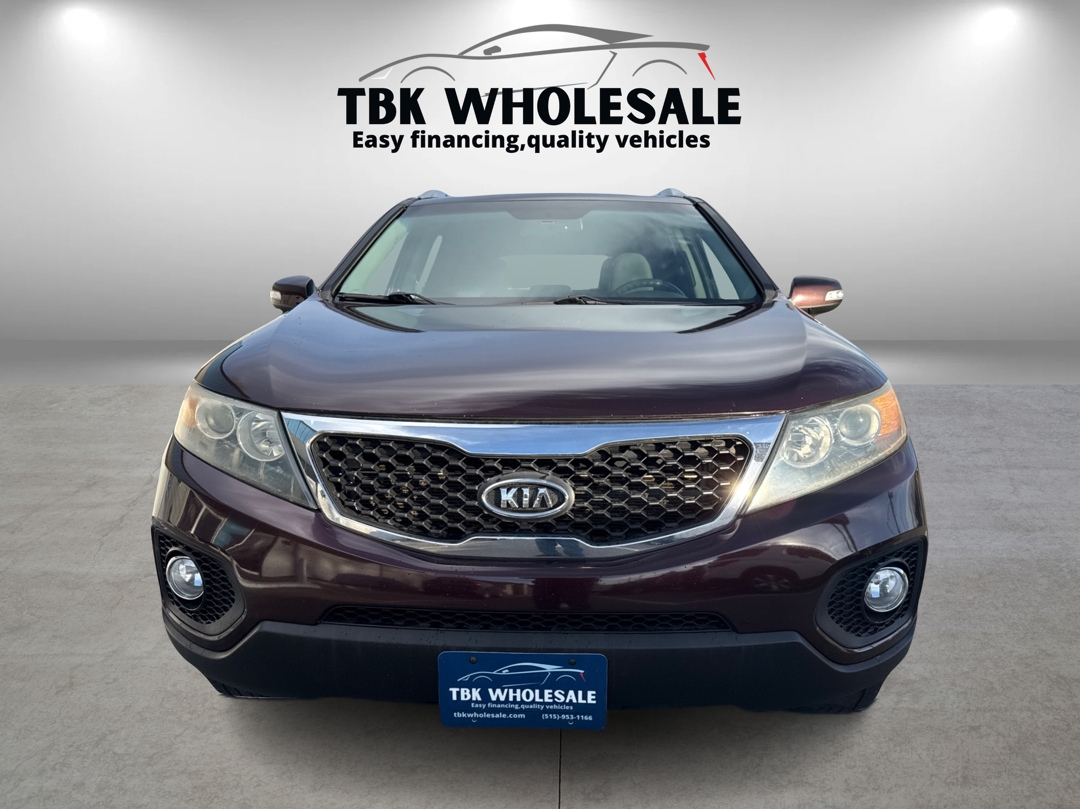 Kia Sorento LX 2WD 2013