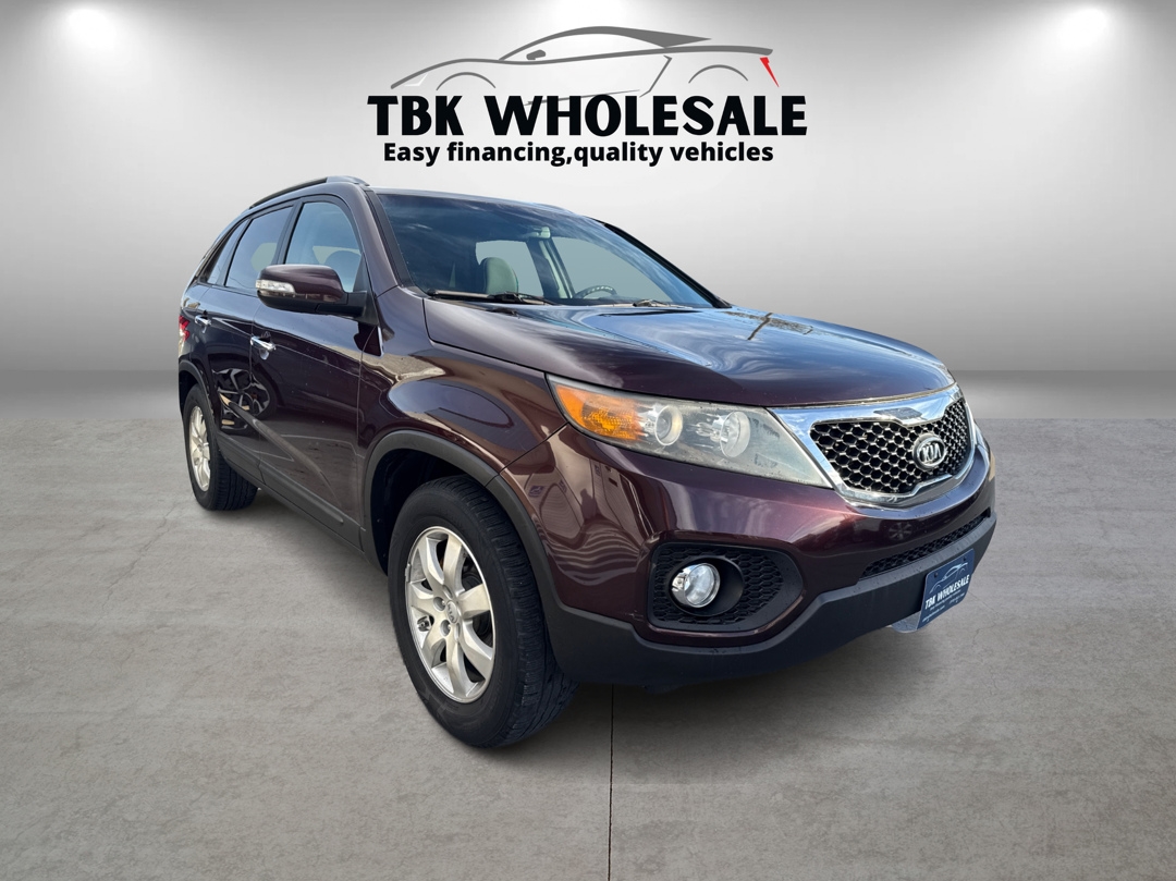 Kia Sorento LX 2WD 2013