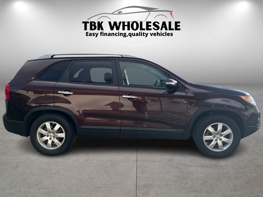 Kia Sorento LX 2WD 2013