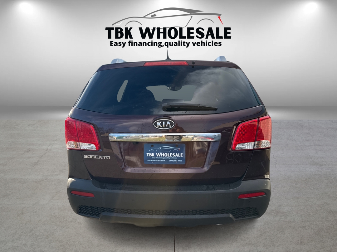 Kia Sorento LX 2WD 2013