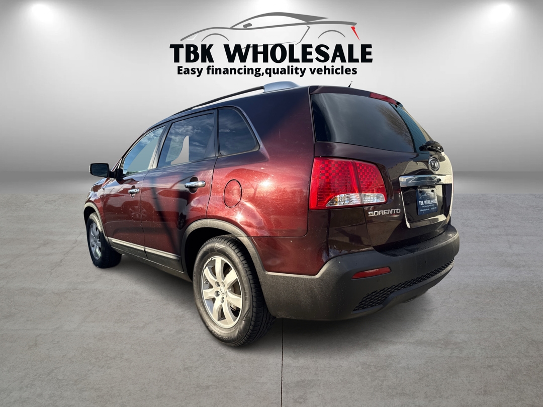 Kia Sorento LX 2WD 2013