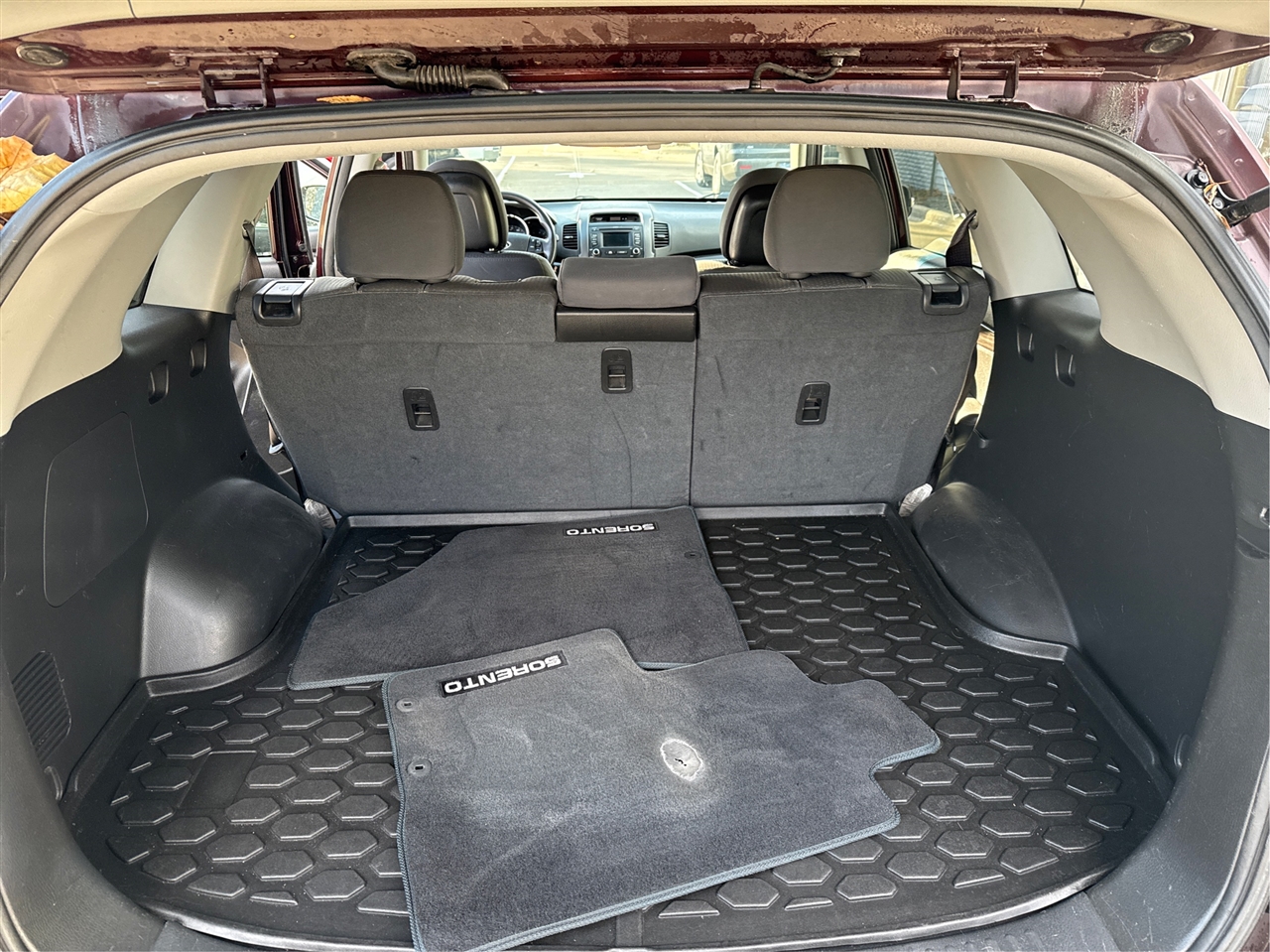 Kia Sorento LX 2WD 2013