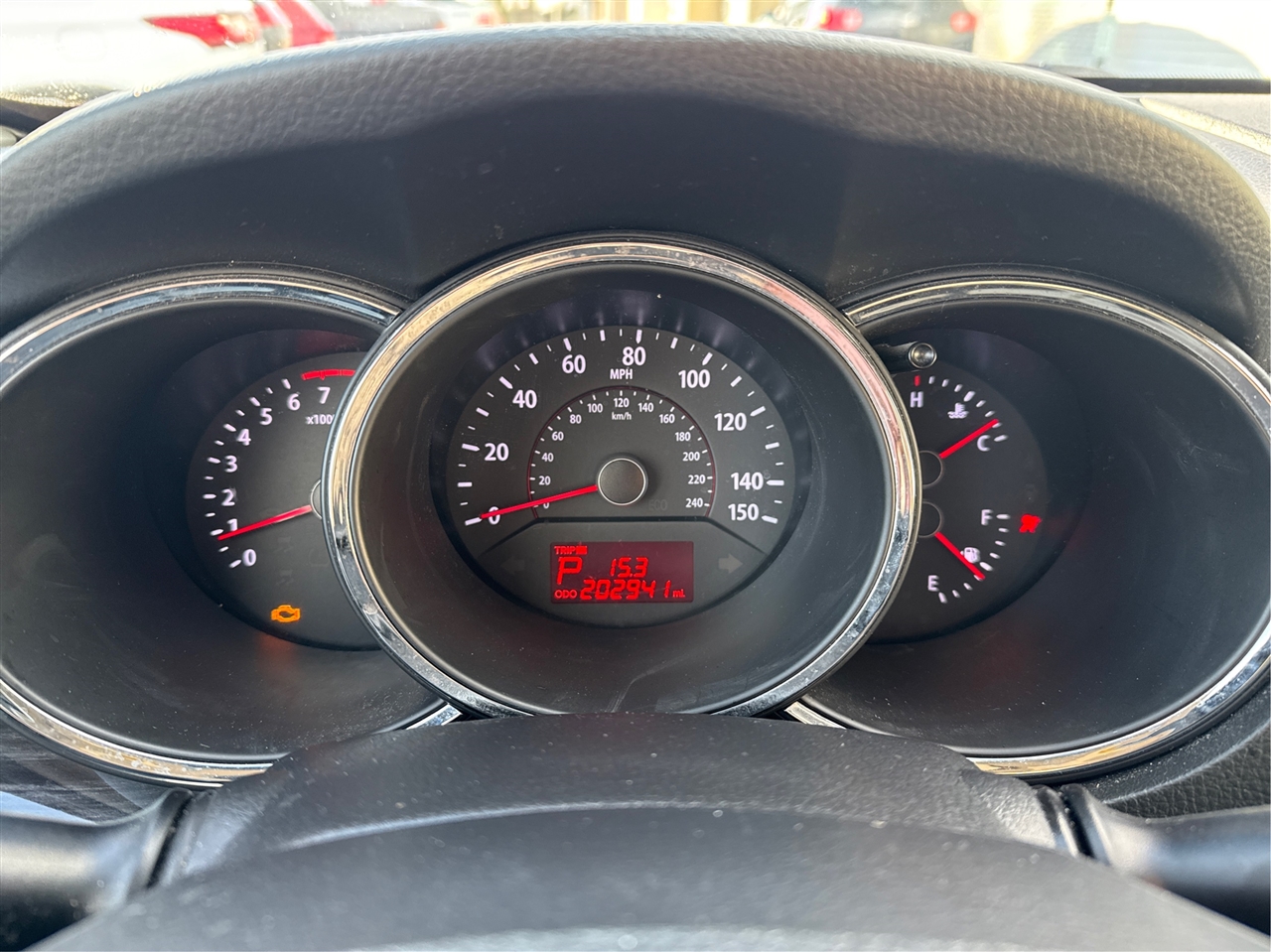 Kia Sorento LX 2WD 2013