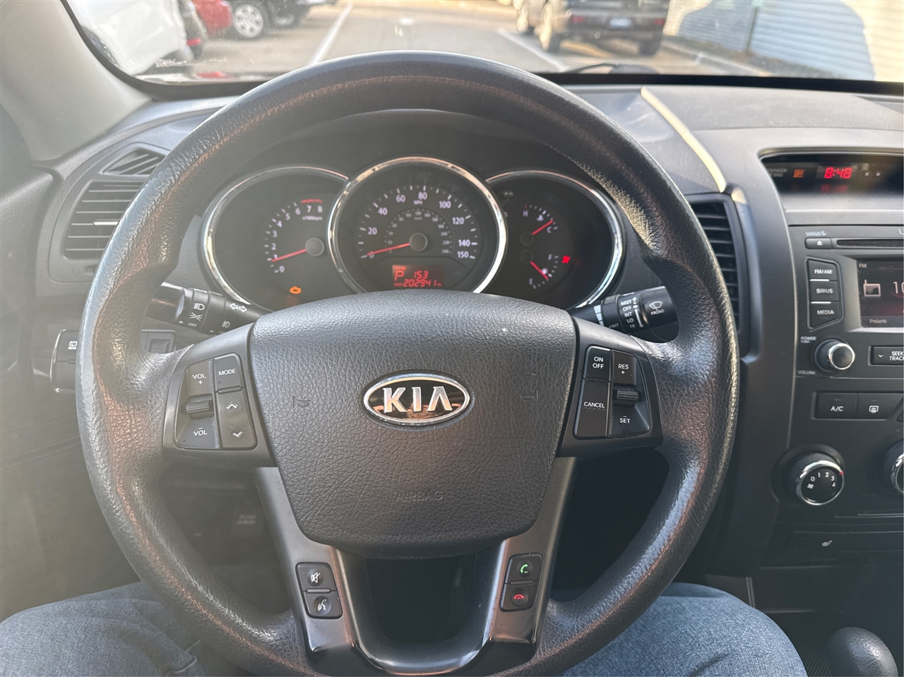 Kia Sorento LX 2WD 2013