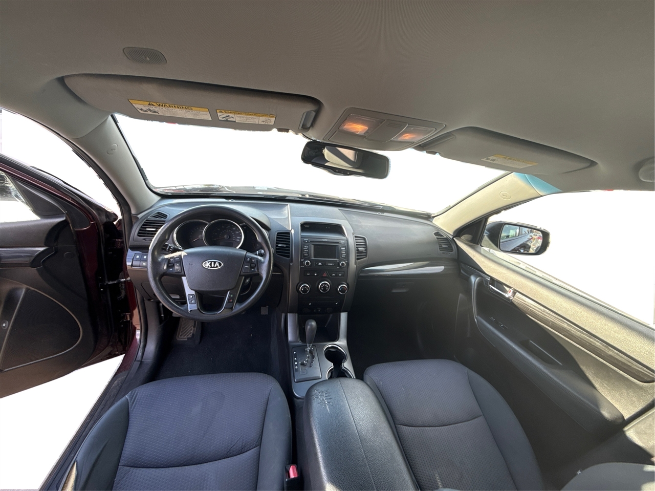 Kia Sorento LX 2WD 2013