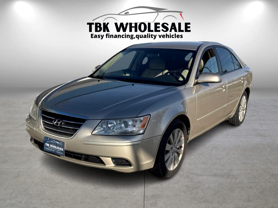 2010 Hyundai Sonata GLS