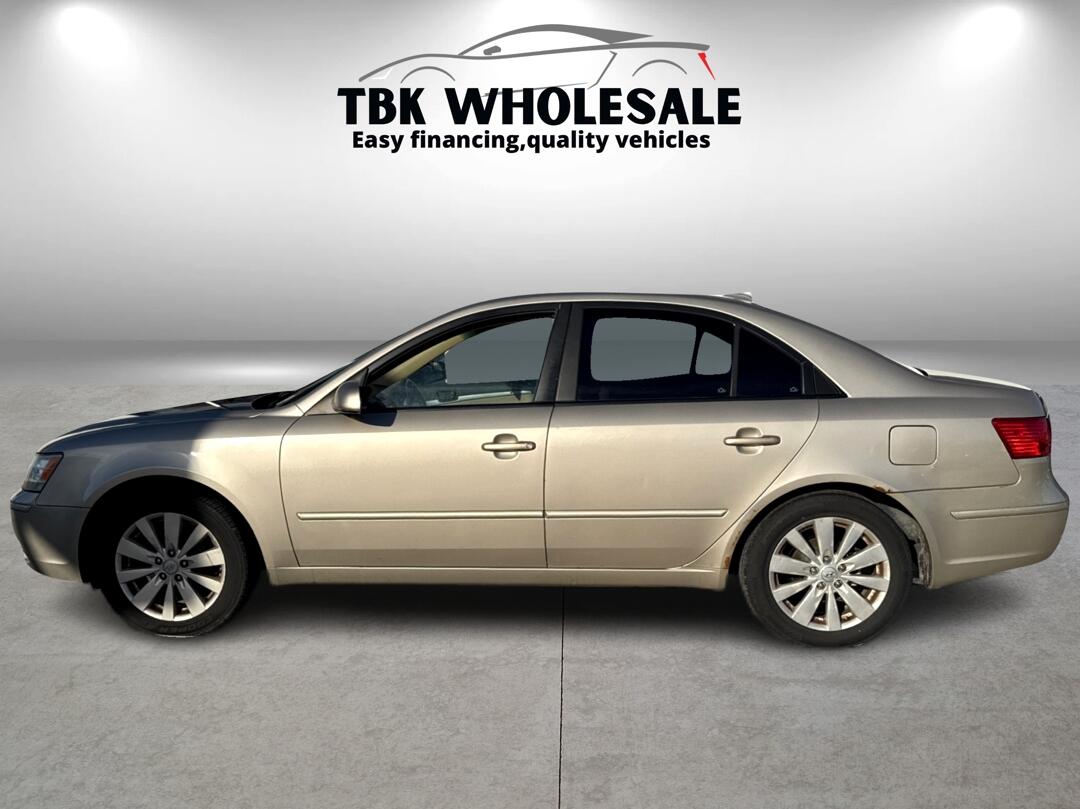 Hyundai Sonata GLS 2010