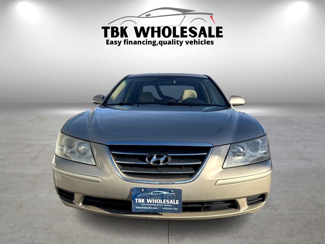 Hyundai Sonata GLS 2010