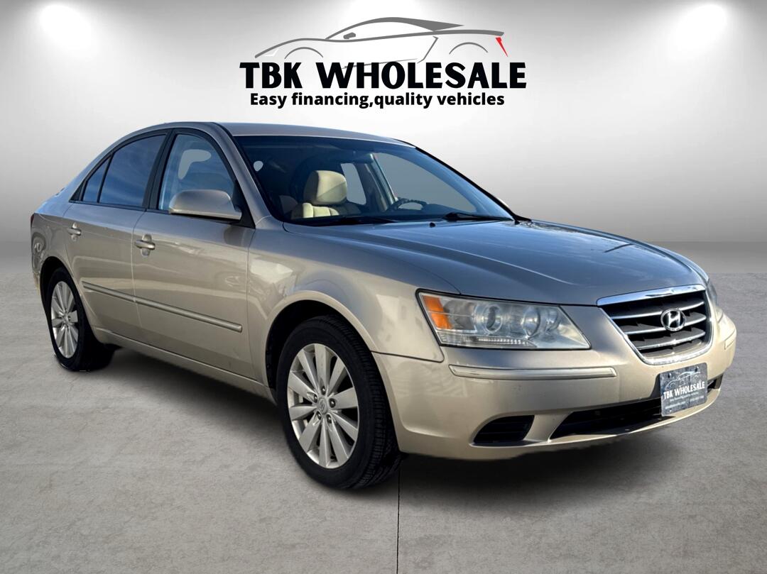 Hyundai Sonata GLS 2010