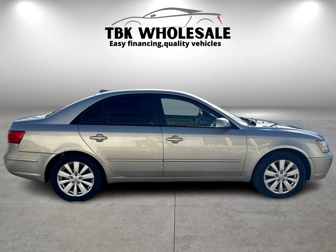 Hyundai Sonata GLS 2010