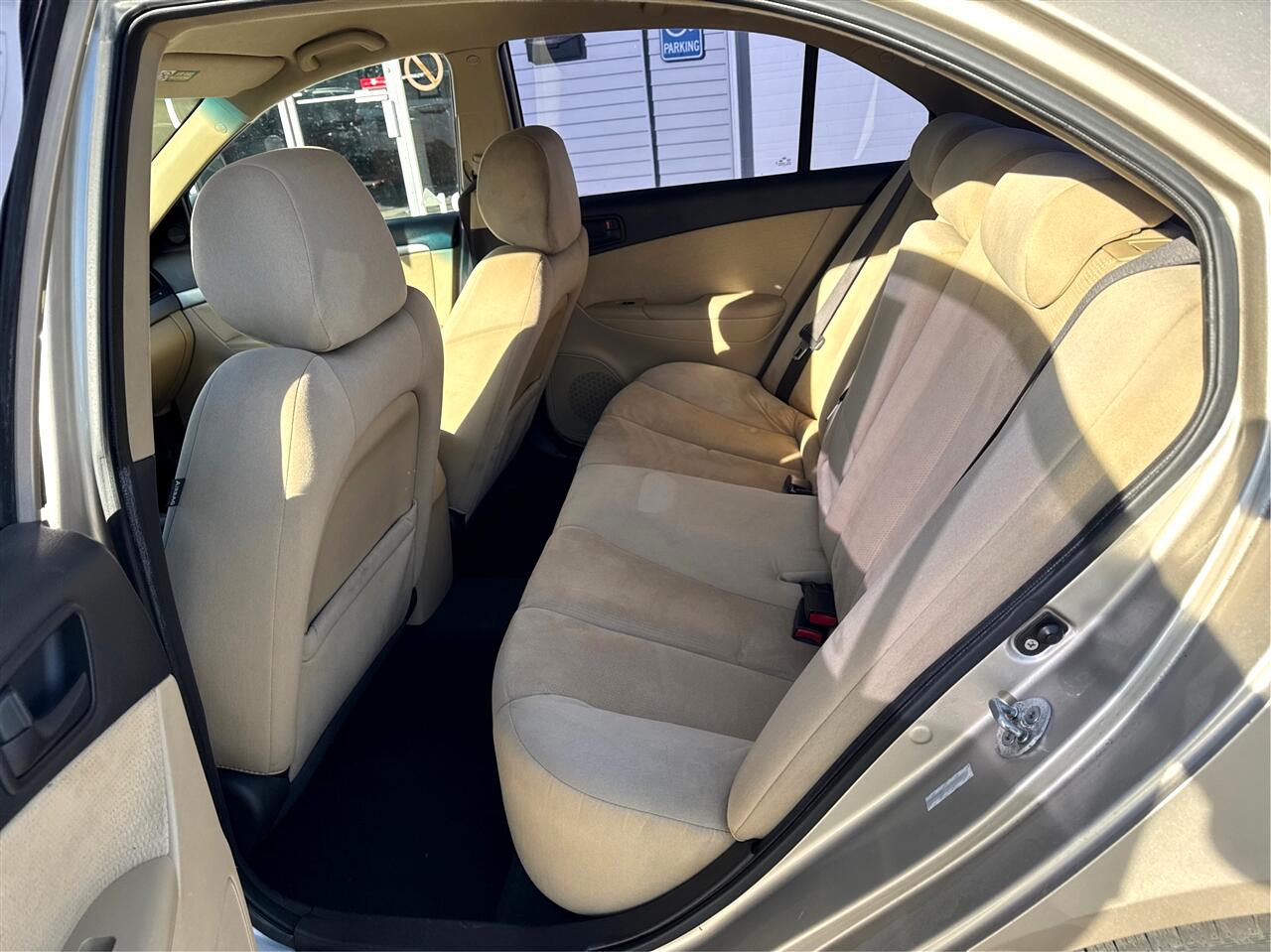 Hyundai Sonata GLS 2010