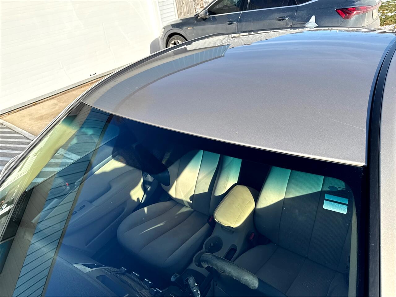 Hyundai Sonata GLS 2010