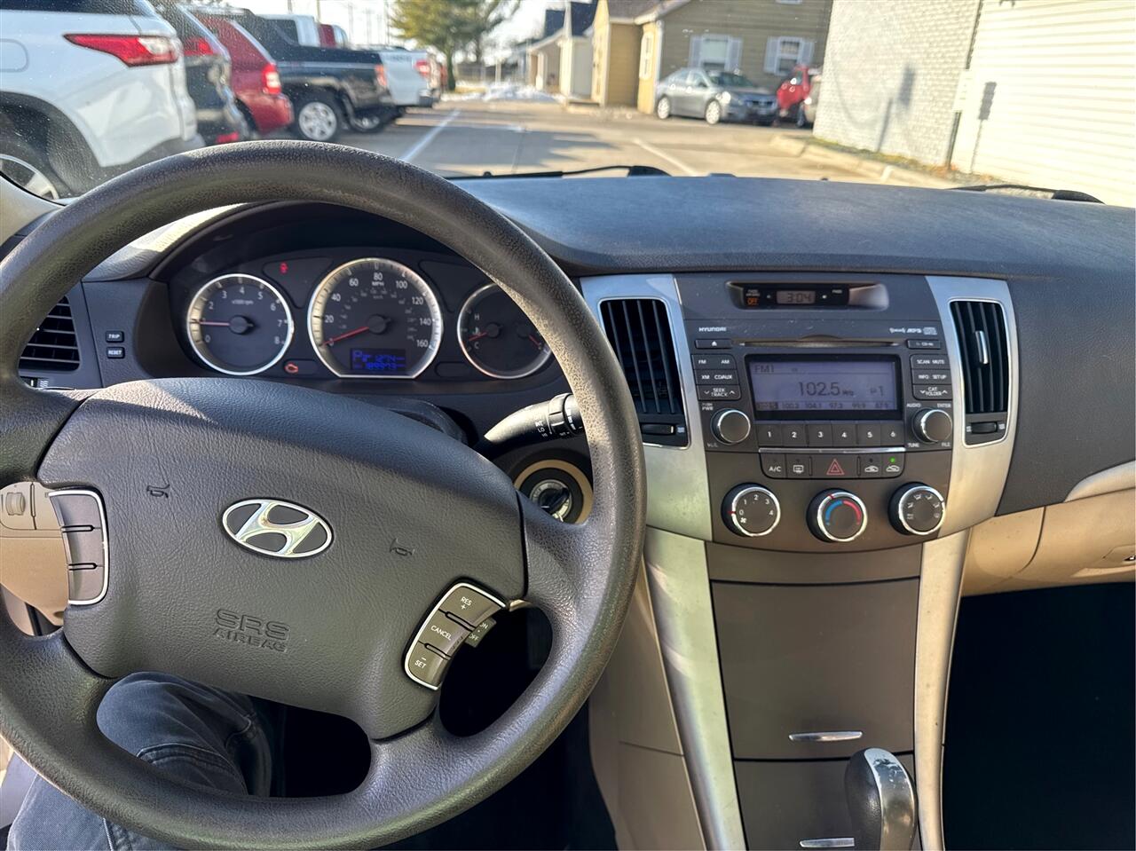 Hyundai Sonata GLS 2010