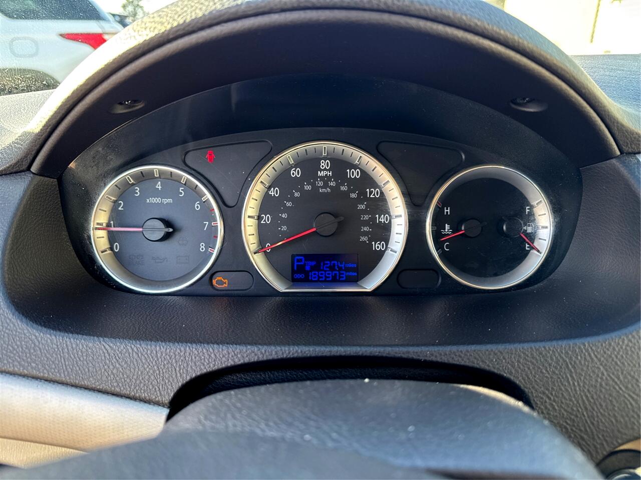 Hyundai Sonata GLS 2010