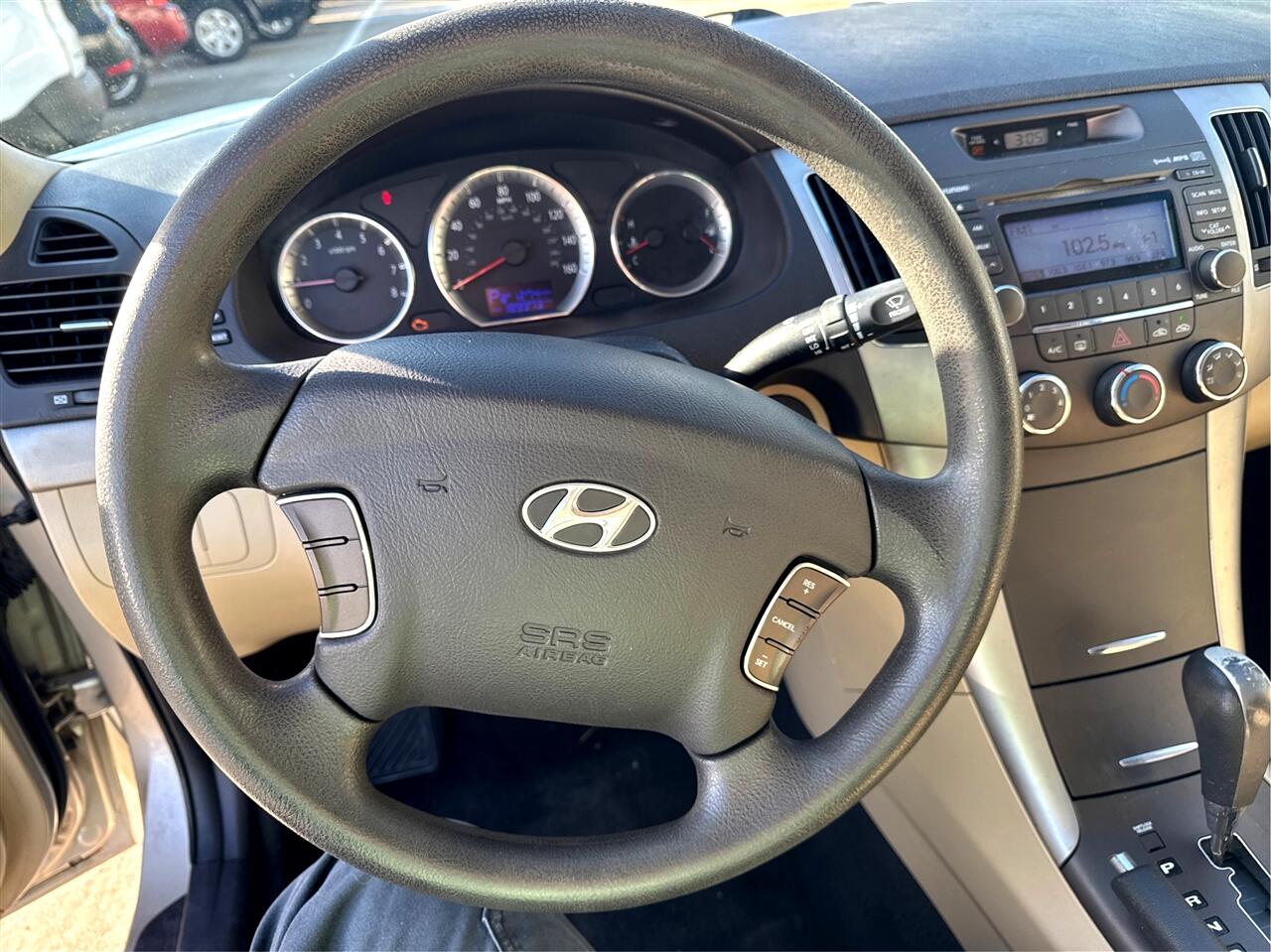 Hyundai Sonata GLS 2010