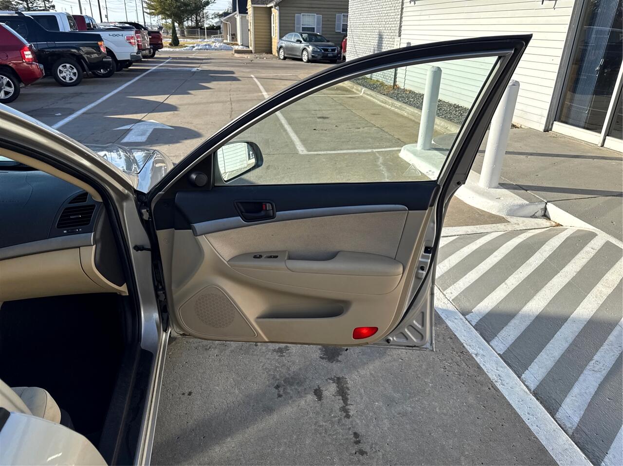 Hyundai Sonata GLS 2010