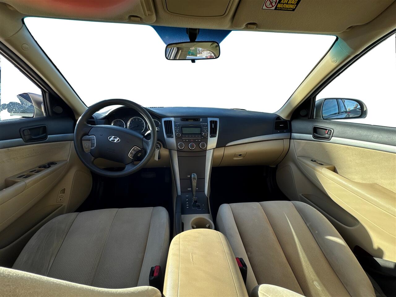 Hyundai Sonata GLS 2010