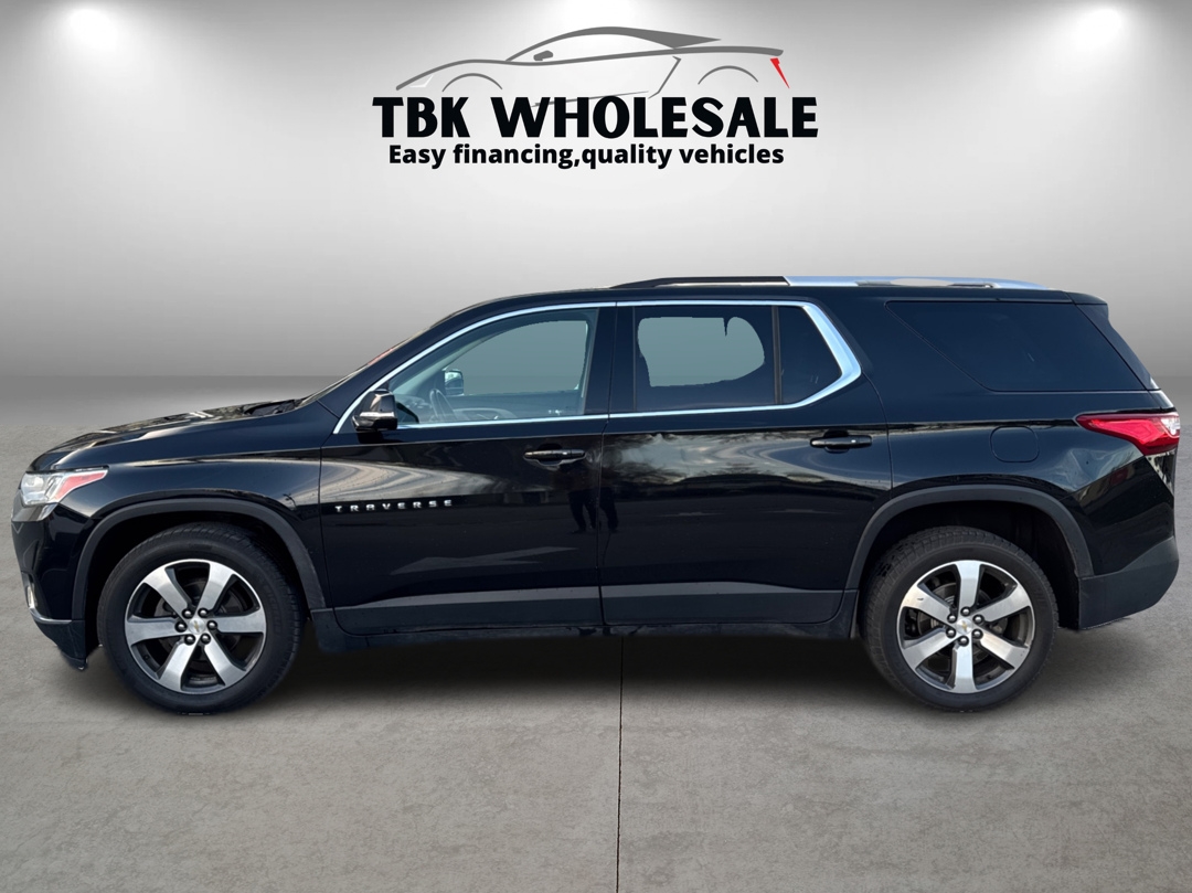 Chevrolet Traverse LT Feather AWD 2018