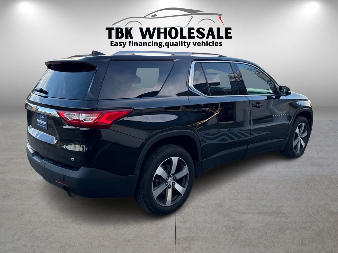 Chevrolet Traverse LT Feather AWD 2018