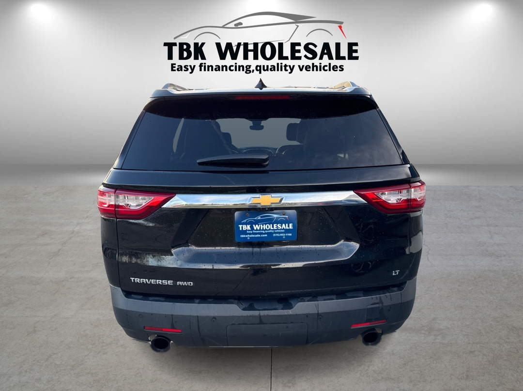 Chevrolet Traverse LT Feather AWD 2018