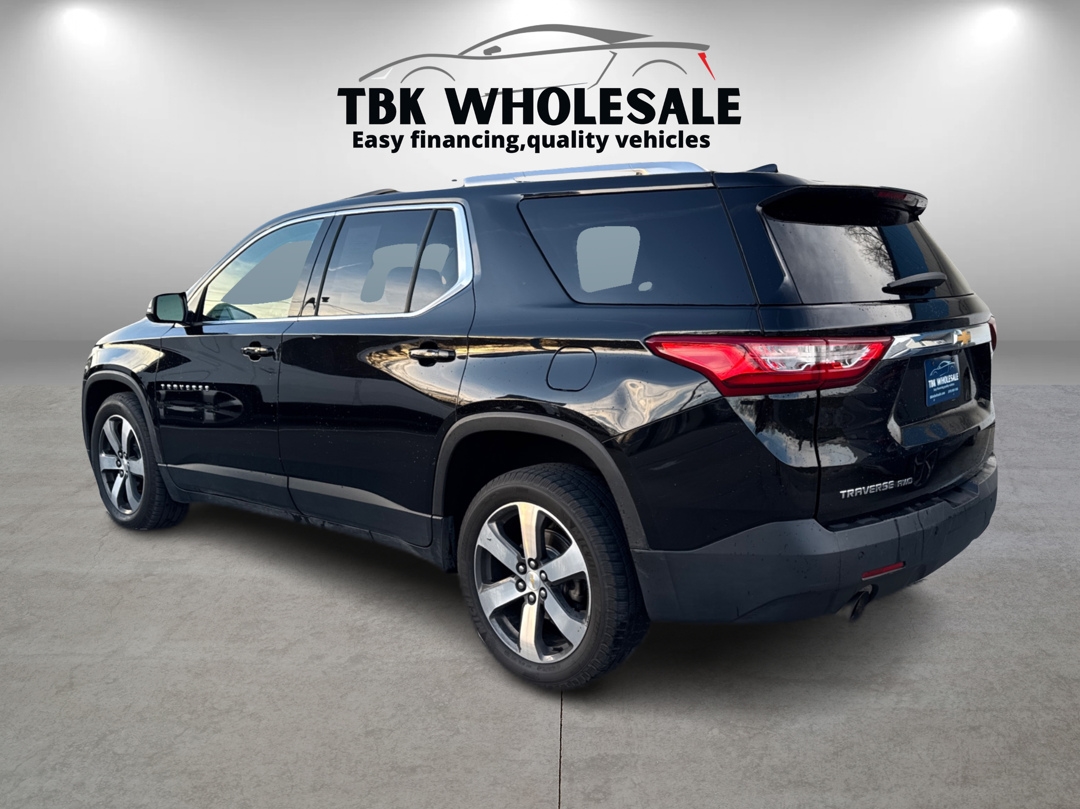 Chevrolet Traverse LT Feather AWD 2018