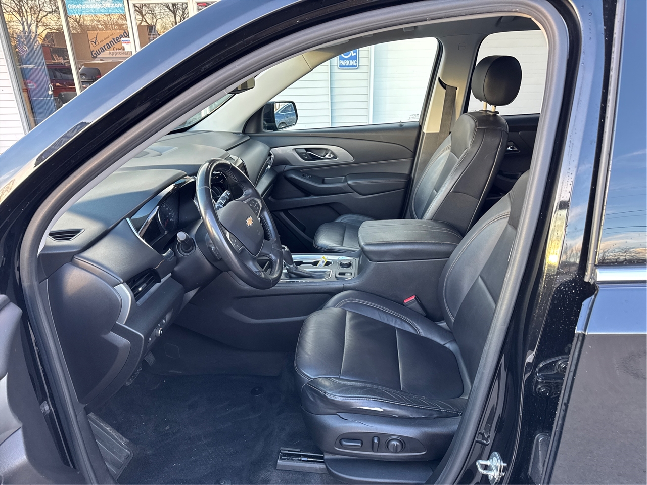 Chevrolet Traverse LT Feather AWD 2018