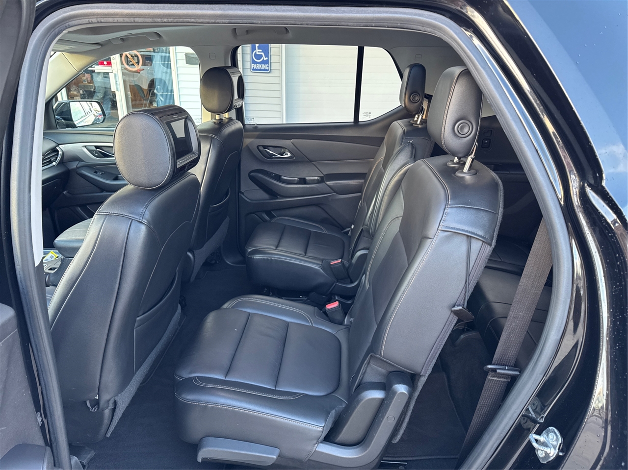 Chevrolet Traverse LT Feather AWD 2018