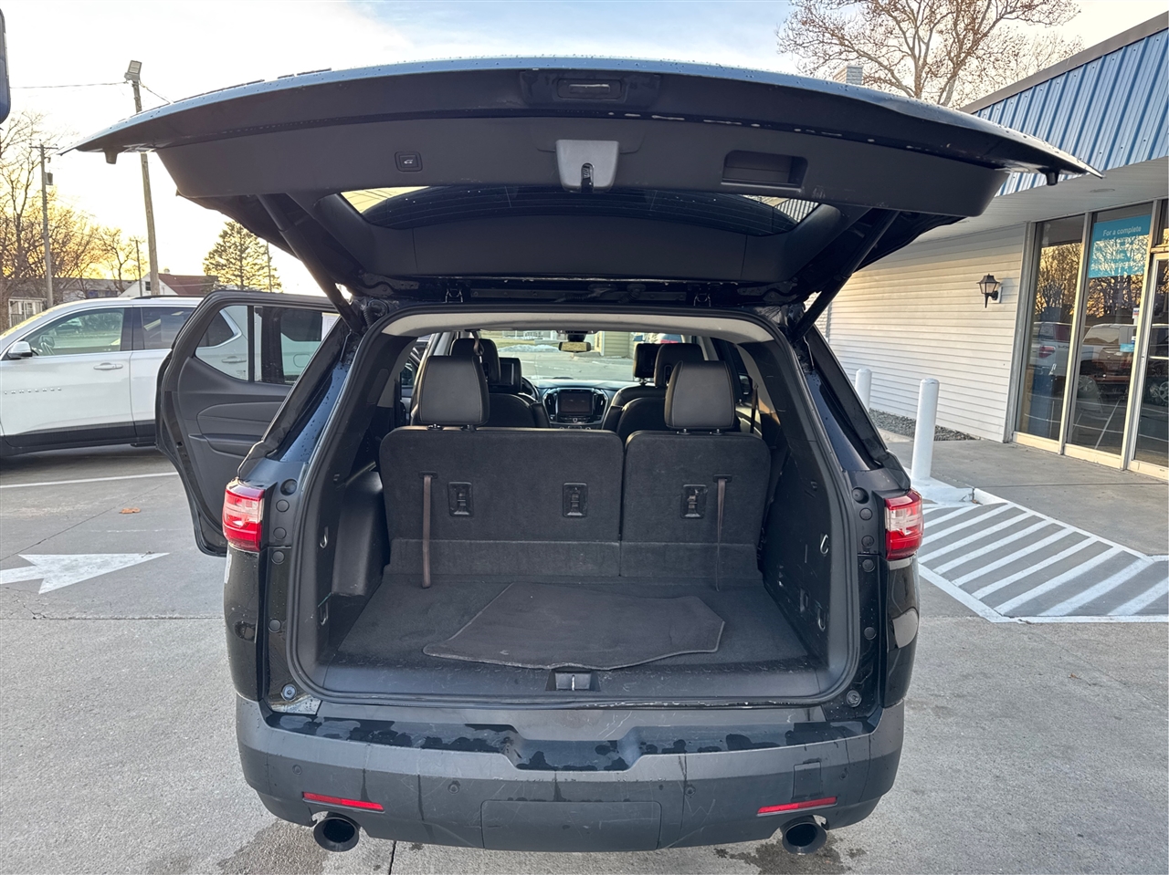 Chevrolet Traverse LT Feather AWD 2018