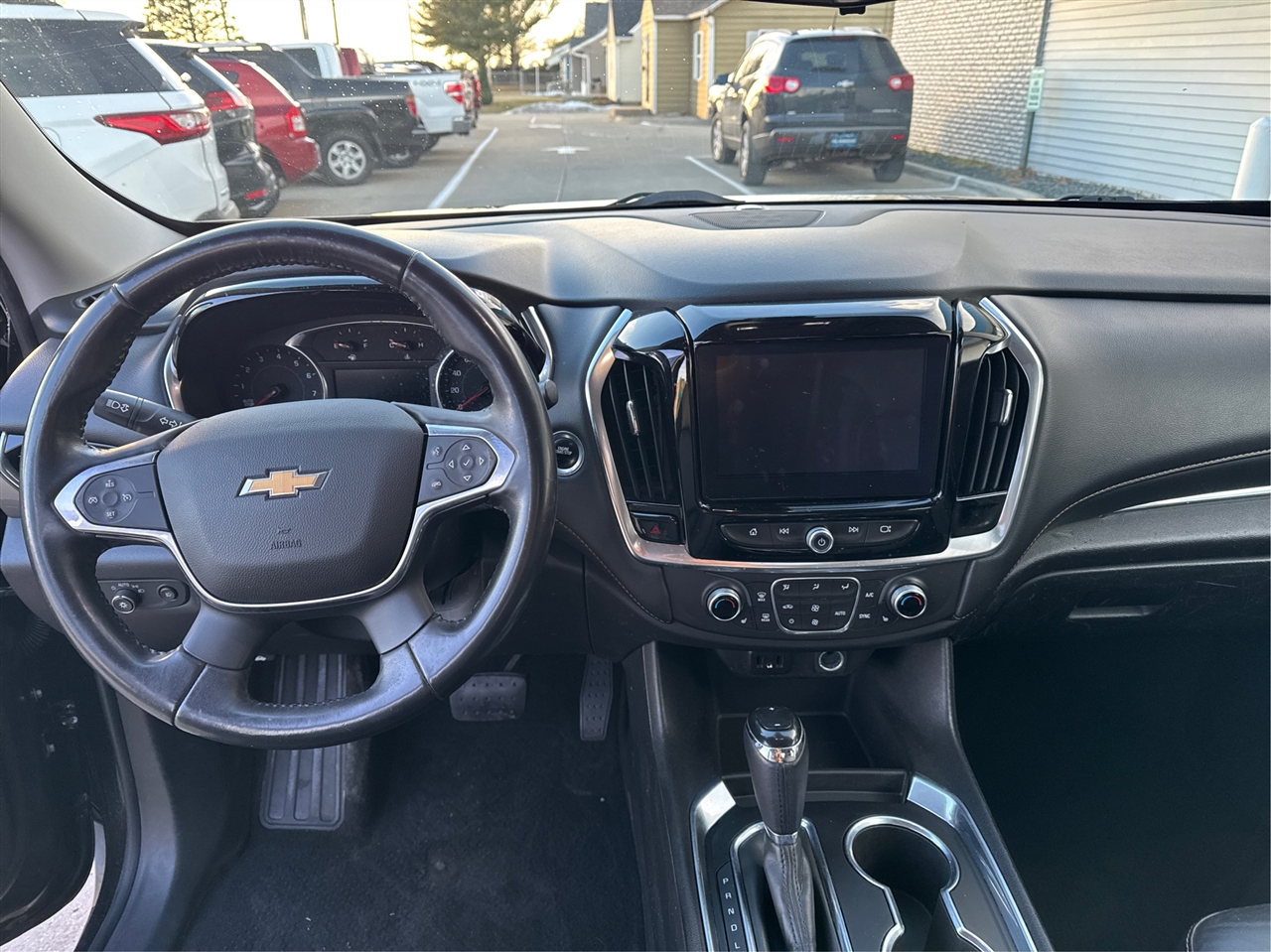 Chevrolet Traverse LT Feather AWD 2018