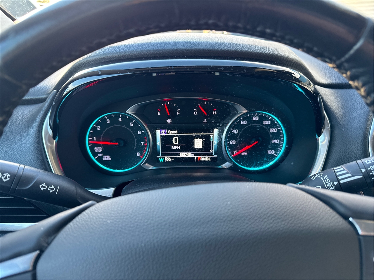 Chevrolet Traverse LT Feather AWD 2018