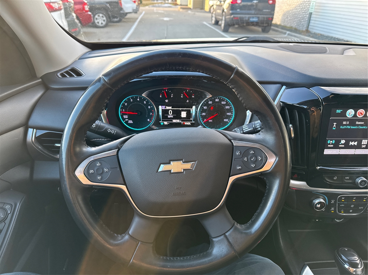 Chevrolet Traverse LT Feather AWD 2018