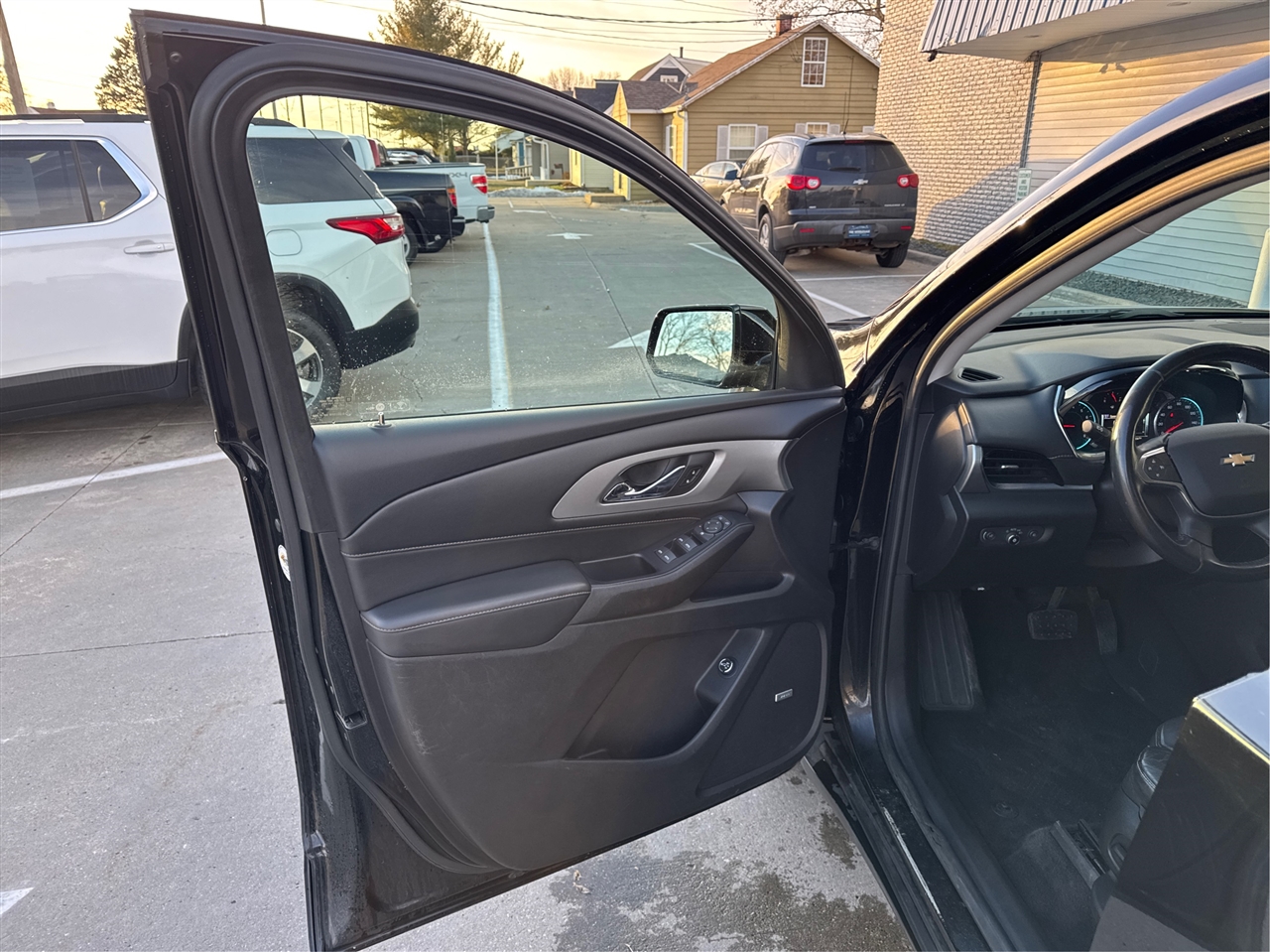 Chevrolet Traverse LT Feather AWD 2018