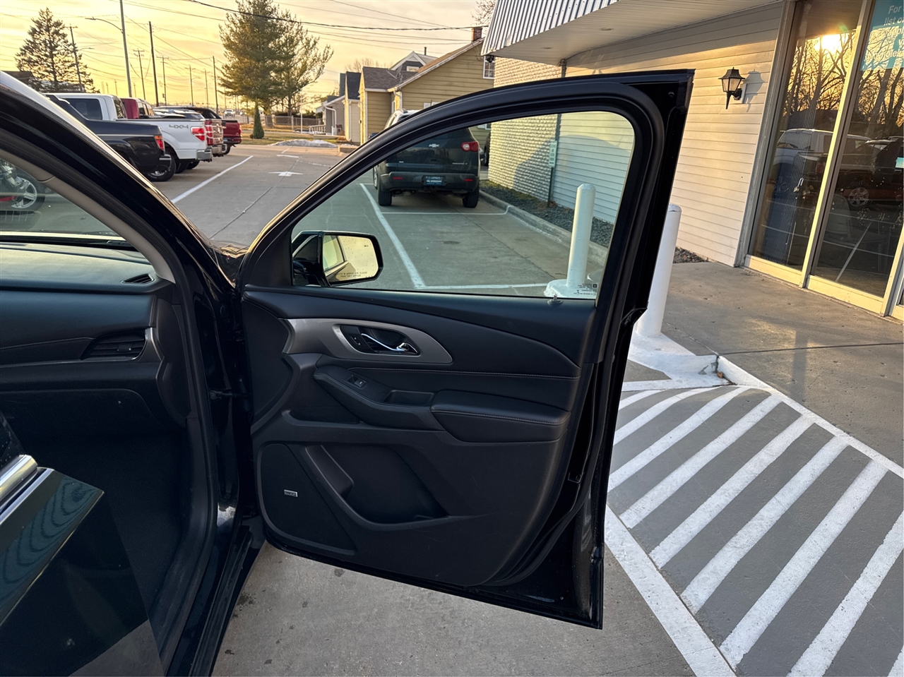 Chevrolet Traverse LT Feather AWD 2018