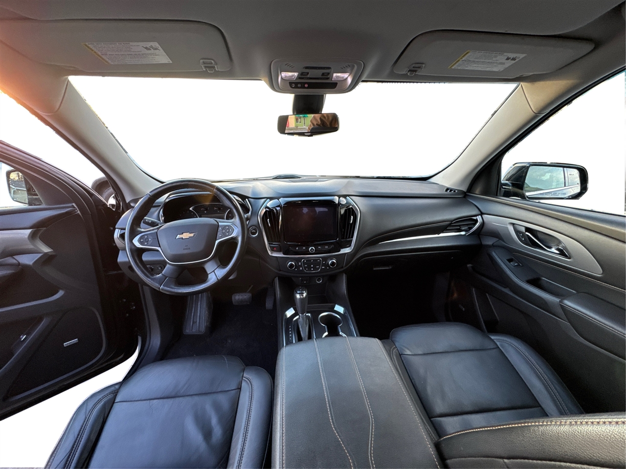 Chevrolet Traverse LT Feather AWD 2018