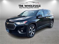 2018 Chevrolet Traverse 