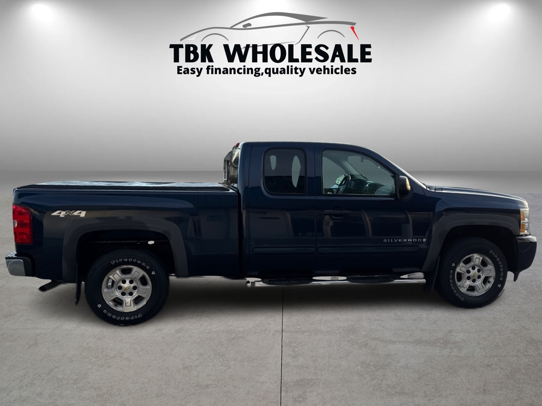 Chevrolet Silverado 1500 LT1 Ext. Cab Long Box 4WD 2009