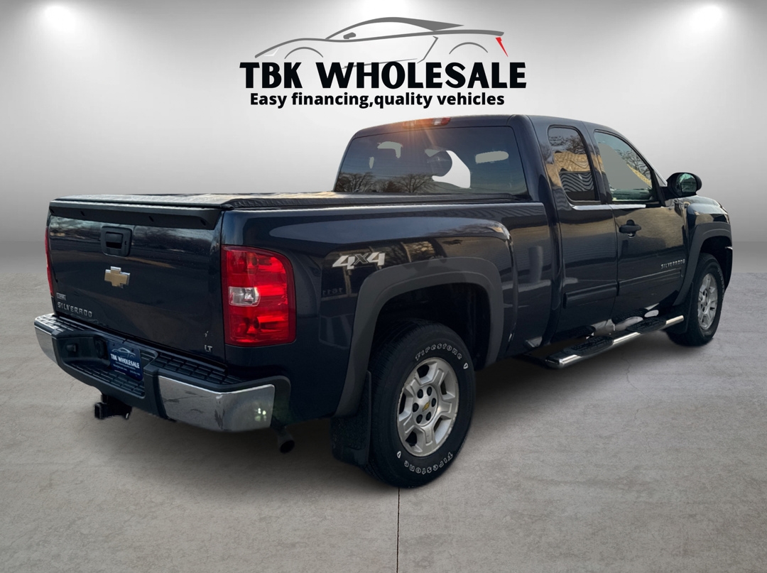 Chevrolet Silverado 1500 LT1 Ext. Cab Long Box 4WD 2009
