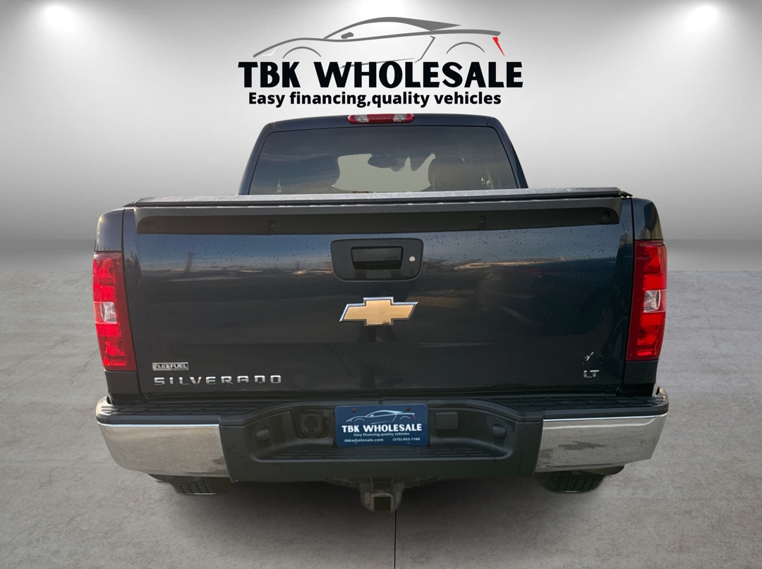 Chevrolet Silverado 1500 LT1 Ext. Cab Long Box 4WD 2009