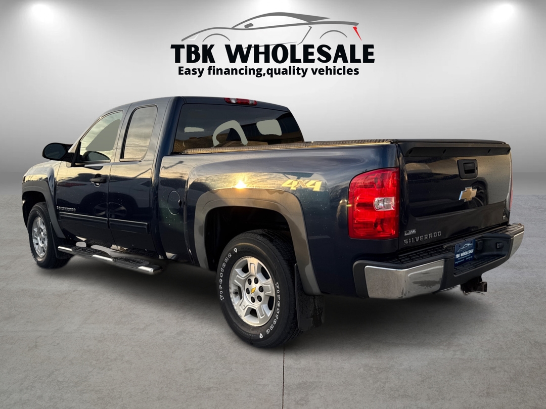Chevrolet Silverado 1500 LT1 Ext. Cab Long Box 4WD 2009