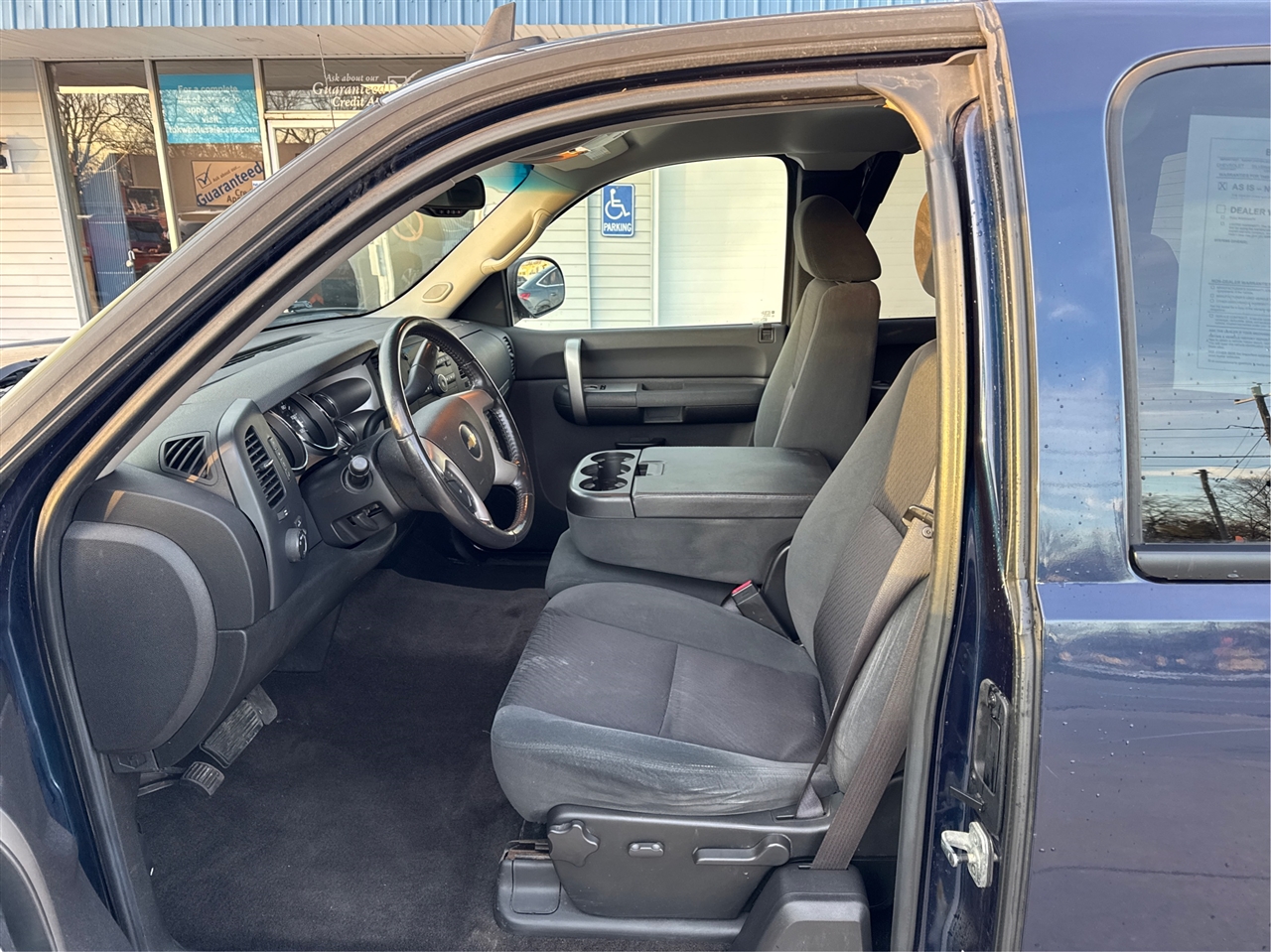 Chevrolet Silverado 1500 LT1 Ext. Cab Long Box 4WD 2009