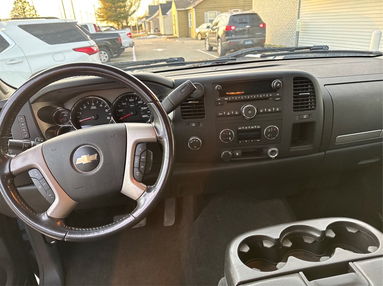 Chevrolet Silverado 1500 LT1 Ext. Cab Long Box 4WD 2009